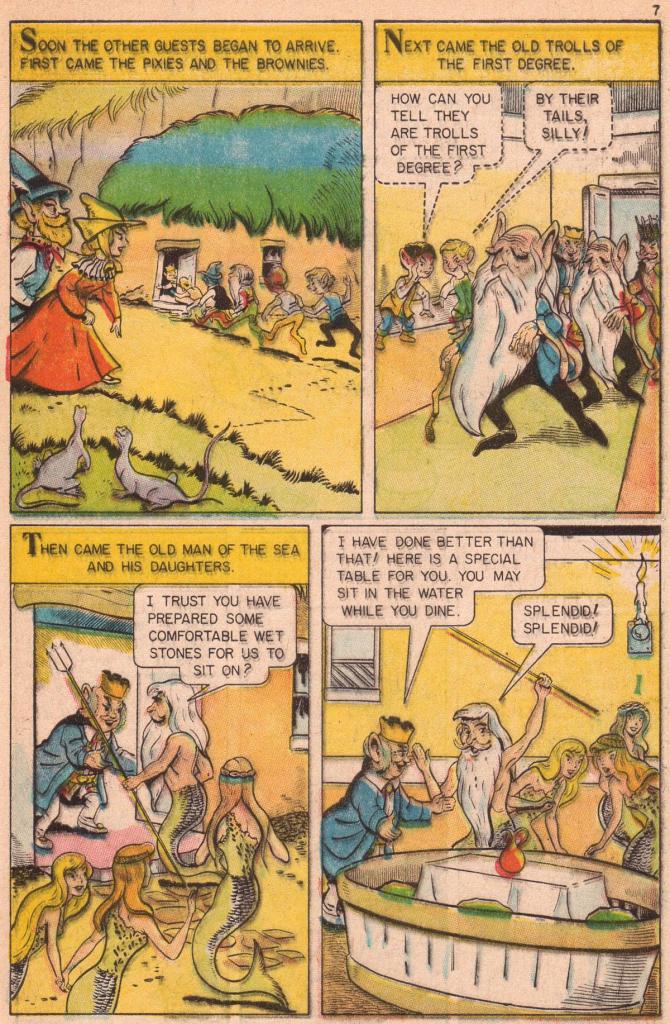 CLASSICS ILLUSTRATED JUNIOR 556 07