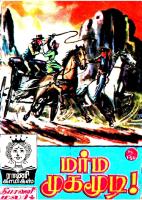 RC008 மர்மமுகடி