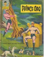 002 -  The Phantom- Prince Orq