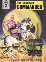 015 - The Phantom- The Unknown Commander