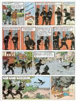 TinTin -07- The Black Island - 19