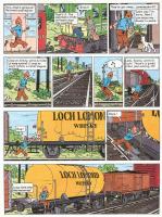 TinTin -07- The Black Island - 33