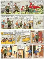 TinTin -07- The Black Island - 39