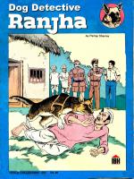 Tinkle Collection 257- Dog Detective Ranjha